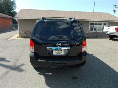 2008 Nissan Pathfinder LE V8   - Photo 4 - Layton, UT 84041