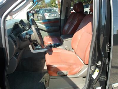 2008 Nissan Pathfinder LE V8   - Photo 11 - Layton, UT 84041