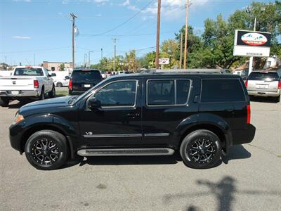 2008 Nissan Pathfinder LE V8   - Photo 2 - Layton, UT 84041
