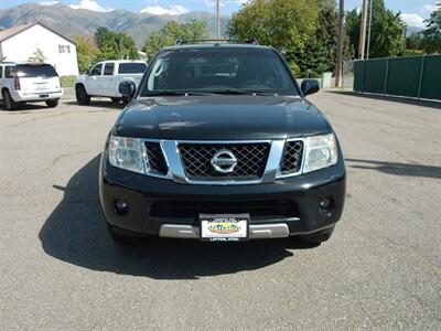 2008 Nissan Pathfinder LE V8   - Photo 8 - Layton, UT 84041