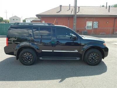 2008 Nissan Pathfinder LE V8   - Photo 6 - Layton, UT 84041