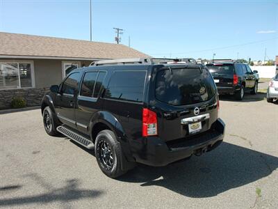 2008 Nissan Pathfinder LE V8   - Photo 3 - Layton, UT 84041