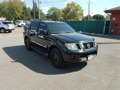2008 Nissan Pathfinder LE V8   - Photo 7 - Layton, UT 84041