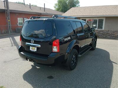 2008 Nissan Pathfinder LE V8   - Photo 5 - Layton, UT 84041