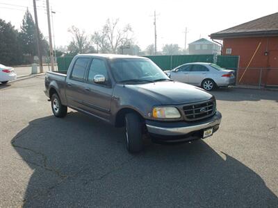 2002 Ford F-150 XLT   - Photo 7 - Layton, UT 84041
