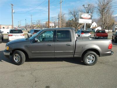 2002 Ford F-150 XLT   - Photo 2 - Layton, UT 84041
