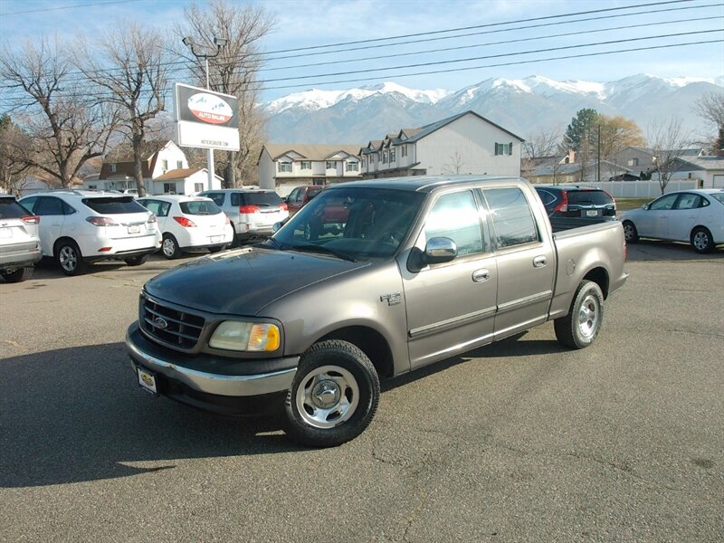 2002 Ford F-150 XLT  