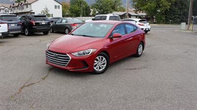 2017 Hyundai ELANTRA SE Sedan