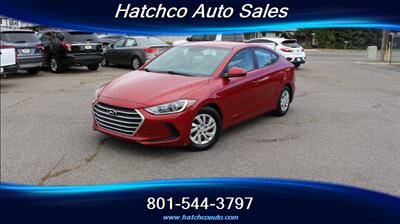 2017 Hyundai ELANTRA SE   - Photo 1 - Layton, UT 84041