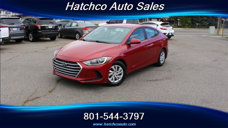 2017 Hyundai ELANTRA SE   - Photo 1 - Layton, UT 84041