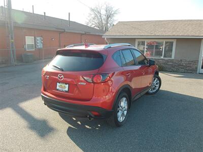 2015 Mazda CX-5 Grand Touring   - Photo 5 - Layton, UT 84041