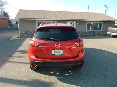 2015 Mazda CX-5 Grand Touring   - Photo 4 - Layton, UT 84041