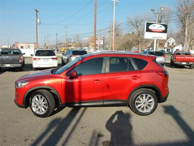 2015 Mazda CX-5 Grand Touring   - Photo 2 - Layton, UT 84041