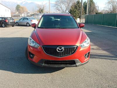 2015 Mazda CX-5 Grand Touring   - Photo 8 - Layton, UT 84041