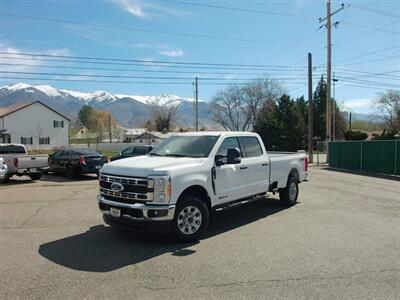 2023 Ford F-350 Super Duty XLT Truck