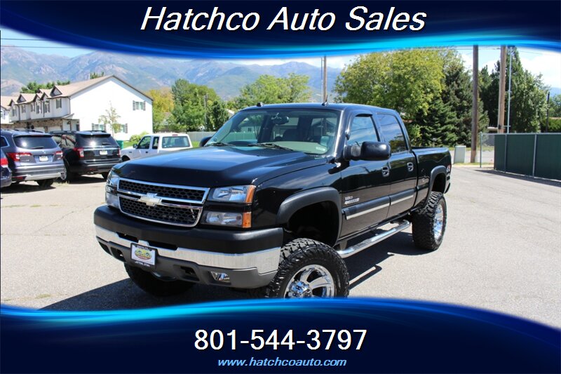 2005 Chevrolet Silverado 2500HD LT   - Photo 1 - Layton, UT 84041