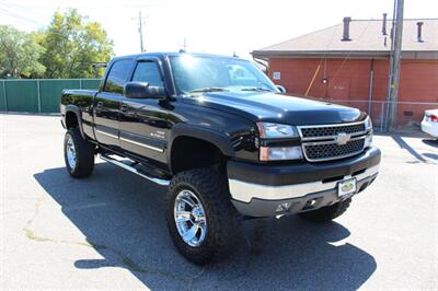 2005 Chevrolet Silverado 2500HD LT   - Photo 8 - Layton, UT 84041