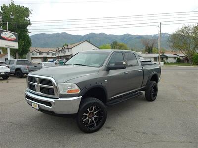 2011 RAM 2500 SLT Truck