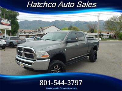 2011 RAM 2500 SLT   - Photo 1 - Layton, UT 84041