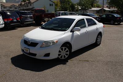 2010 Toyota Corolla Sedan