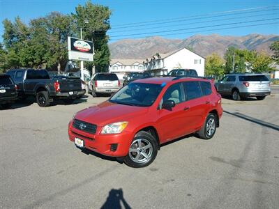 2010 Toyota RAV4 SUV