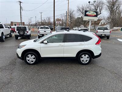 2012 Honda CR-V EX-L   - Photo 2 - Layton, UT 84041