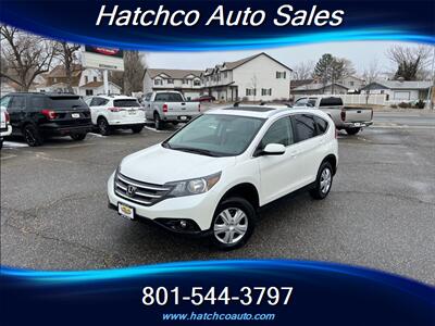 2012 Honda CR-V EX-L   - Photo 1 - Layton, UT 84041