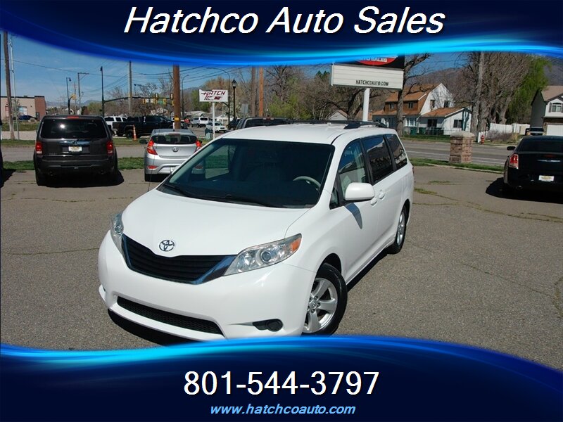 2013 Toyota Sienna LE 8-Passenger   - Photo 1 - Layton, UT 84041