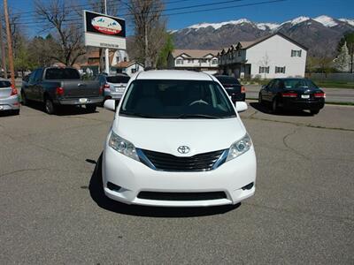 2013 Toyota Sienna LE 8-Passenger   - Photo 9 - Layton, UT 84041