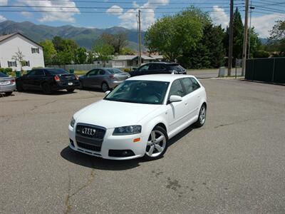 2008 Audi A3 3.2 quattro Wagon