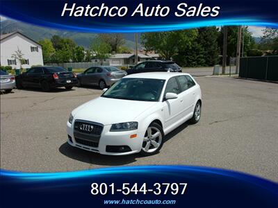 2008 Audi A3 3.2 quattro   - Photo 1 - Layton, UT 84041
