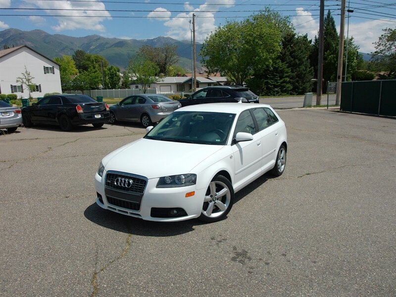2008 Audi A3 3.2 quattro  