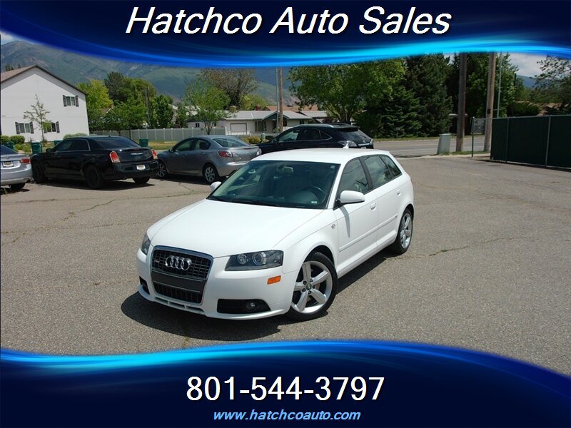 2008 Audi A3 3.2 quattro   - Photo 1 - Layton, UT 84041