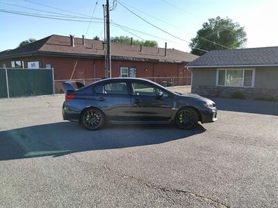 2019 Subaru WRX STI   - Photo 5 - Layton, UT 84041