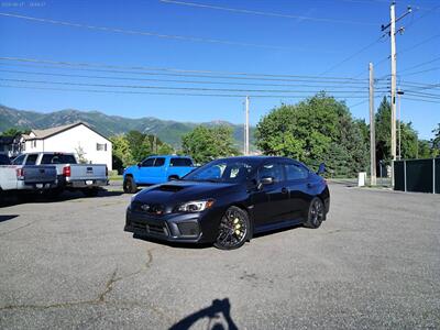 2019 Subaru WRX STI Sedan