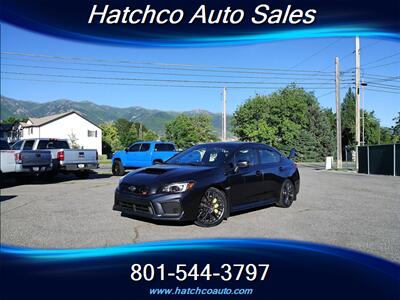 2019 Subaru WRX STI   - Photo 1 - Layton, UT 84041