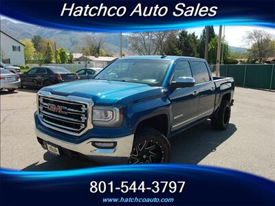 2017 GMC Sierra 1500 SLT   - Photo 1 - Layton, UT 84041