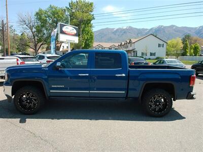 2017 GMC Sierra 1500 SLT   - Photo 2 - Layton, UT 84041