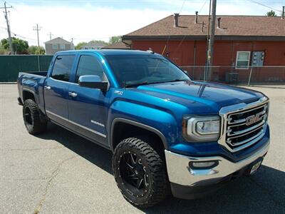 2017 GMC Sierra 1500 SLT   - Photo 8 - Layton, UT 84041