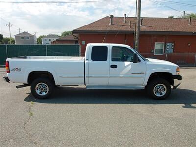 2001 GMC Sierra 2500HD SLT   - Photo 7 - Layton, UT 84041