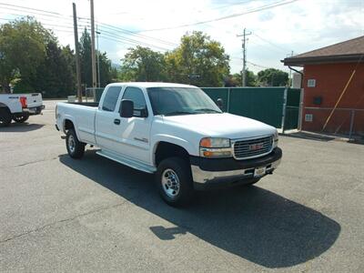 2001 GMC Sierra 2500HD SLT   - Photo 8 - Layton, UT 84041