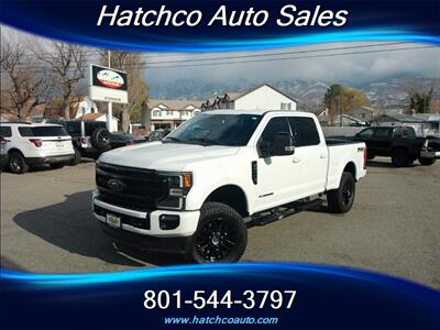 2021 Ford F-250 Super Duty Lariat   - Photo 1 - Layton, UT 84041