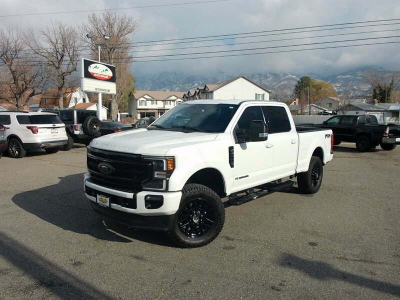 2021 Ford F-250 Super Duty Lariat  