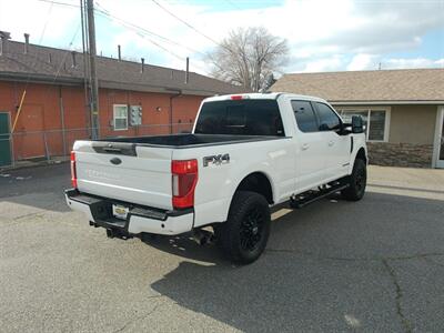 2021 Ford F-250 Super Duty Lariat   - Photo 6 - Layton, UT 84041