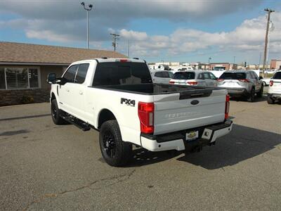 2021 Ford F-250 Super Duty Lariat   - Photo 3 - Layton, UT 84041