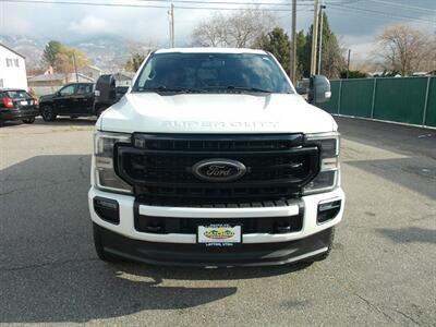 2021 Ford F-250 Super Duty Lariat   - Photo 9 - Layton, UT 84041