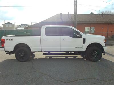 2021 Ford F-250 Super Duty Lariat   - Photo 7 - Layton, UT 84041