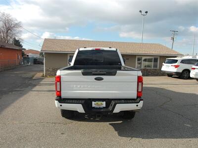 2021 Ford F-250 Super Duty Lariat   - Photo 4 - Layton, UT 84041