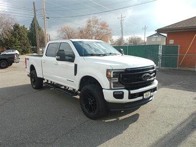 2021 Ford F-250 Super Duty Lariat   - Photo 8 - Layton, UT 84041