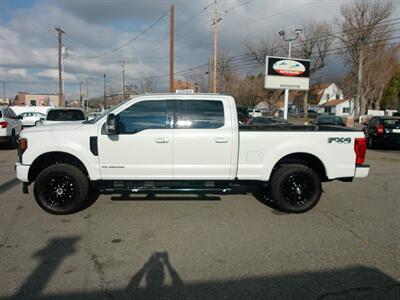 2021 Ford F-250 Super Duty Lariat   - Photo 2 - Layton, UT 84041